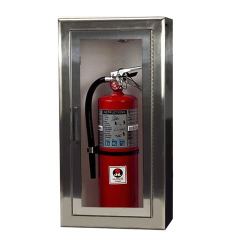 steel fire extinguisher cabinet|stainless steel fire extinguisher stand.